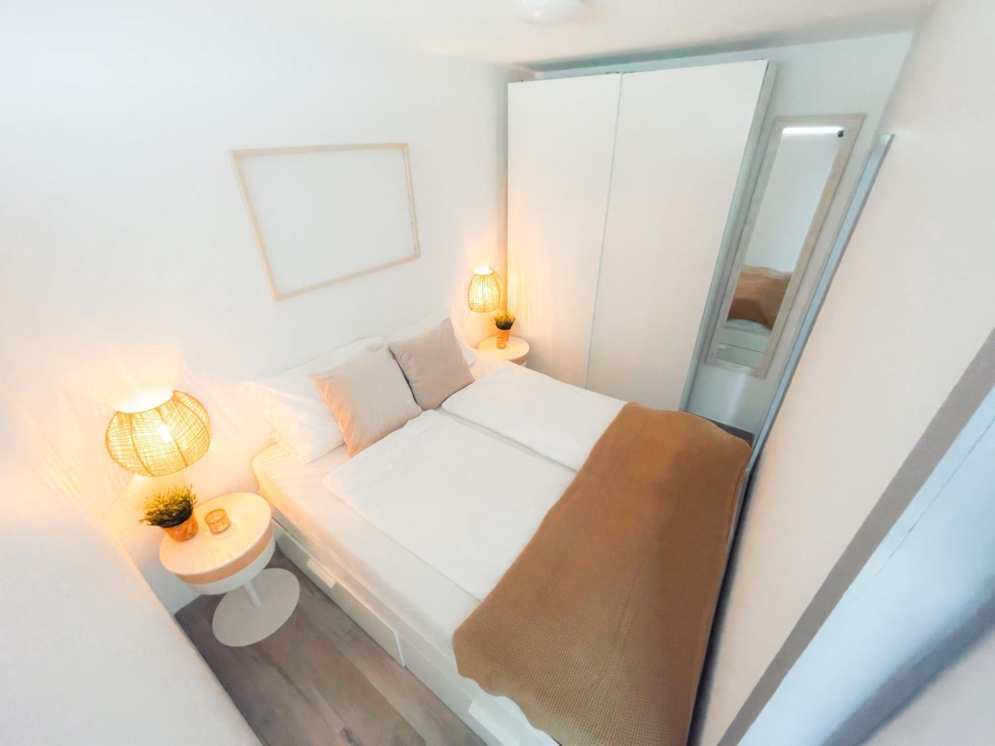 Meerblick - Lage Apartment Groemitz