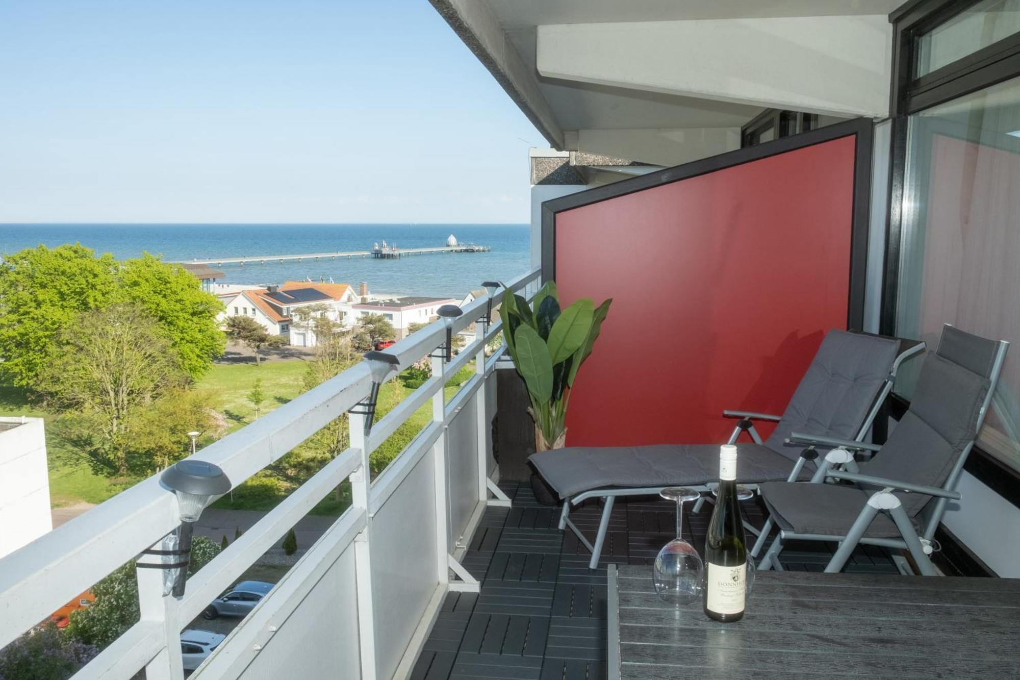 Meerblick - Lage Apartment *
